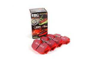 Front RedStuff Performance Brake Pad Set