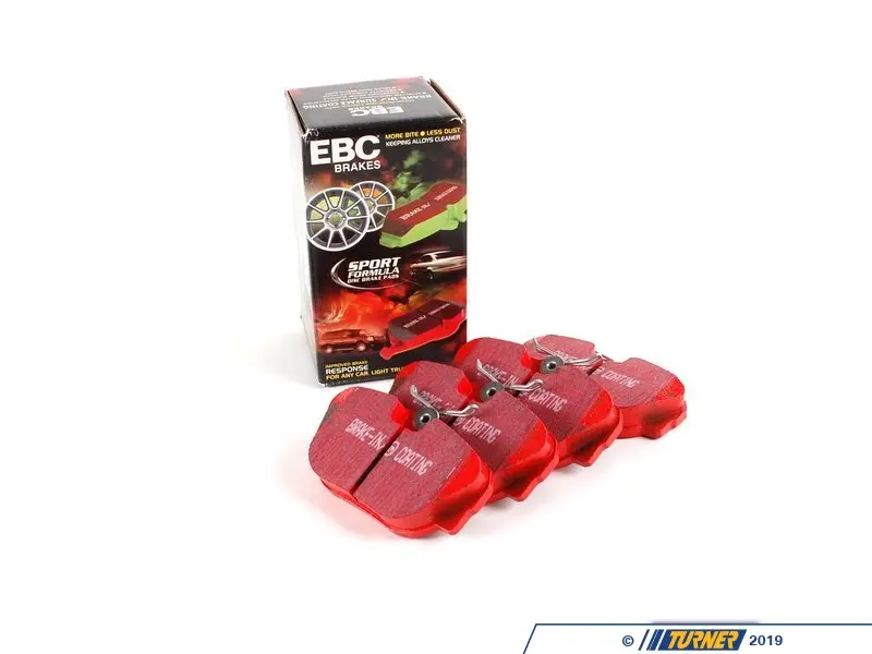 DP3779C - Front RedStuff Performance Brake Pad Set | Turner Motorsport