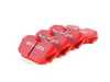 EBC Front RedStuff Performance Brake Pad Set DP3779C View 2
