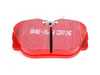 EBC Front RedStuff Performance Brake Pad Set DP3779C View 3