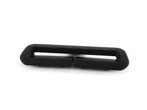 Genuine BMW Cover, Belt Outlet Schwarz - 51468213970 - E46,E46 M3