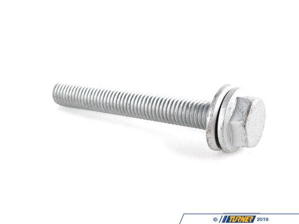 Genuine BMW Genuine BMW Hex Bolt With Washer - 33506771928 33506771928