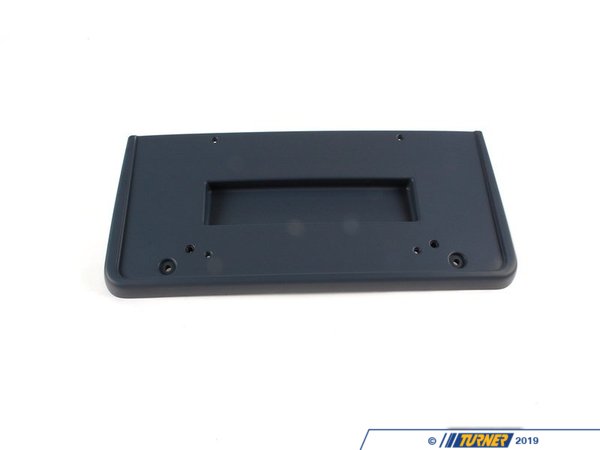 Genuine BMW Genuine BMW License Plate Frame - E46 M3 51112695262