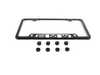 Genuine BMW Genuine BMW License Plate Frame - Black 82120010398 View 2