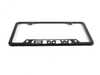 Genuine BMW Genuine BMW License Plate Frame - Black 82120010398 View 5