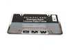 Genuine BMW Genuine BMW License Plate Frame - Chrome/Silver Polished 82120010395 View 1