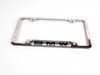 Genuine BMW Genuine BMW License Plate Frame - Chrome/Silver Polished 82120010395 View 7