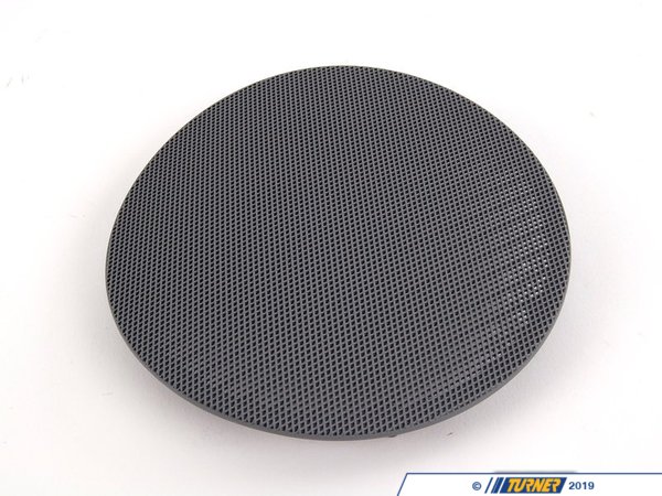 Genuine BMW Genuine BMW Cover F Left Loudspeaker Grau - 51428265475 - E53 51428265475