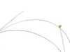 Genuine BMW Genuine BMW Bowden Cable - 51231868558 51231868558 View 1