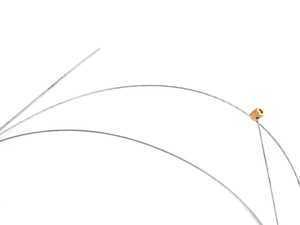 Genuine BMW Bowden Cable - 51231868558
