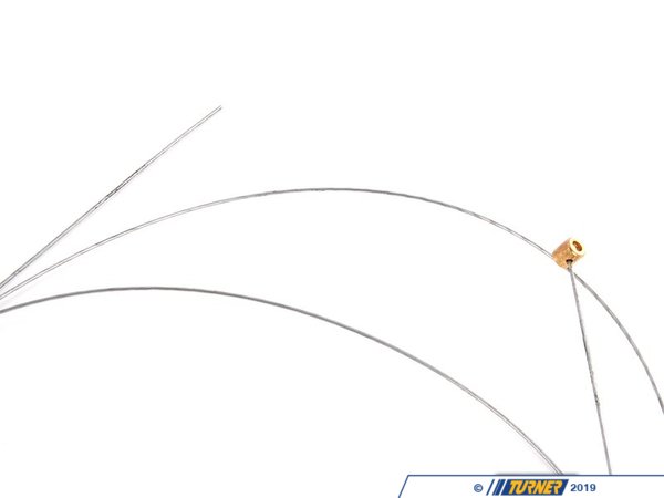 Genuine BMW Genuine BMW Bowden Cable - 51231868558 51231868558