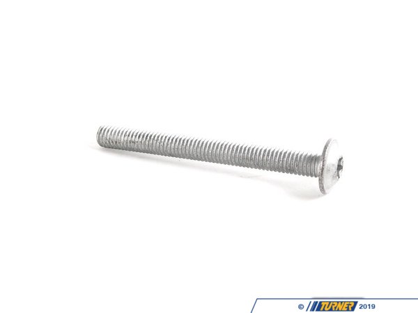 Genuine MINI Genuine MINI Torx Bolt M6X60 - 17517552372 17517552372