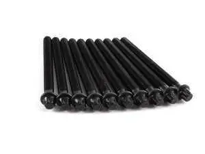 Victor Reinz Cylinder Head Bolt Set - E31, E32, E34, E38, E39, E52, E53