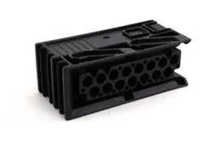 Genuine BMW Socket Housing - 61131382566