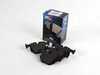 PBR Rear Metal Master Brake Pad Set  - (NO LONGER AVAILABLE) d1397m View 1