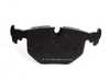 PBR Rear Metal Master Brake Pad Set  - (NO LONGER AVAILABLE) d1397m View 2