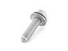 Genuine BMW Genuine BMW Hex bolt - (NO LONGER AVAILABLE) 07149112451 View 4