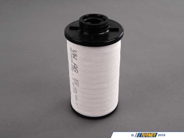 Genuine Volkswagen Audi  DSG Transmission Filter 02E305051c