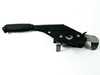 Genuine BMW Genuine BMW E-Brake Lever - Black Nappa Leather - E36, Z3 34412227557 View 6
