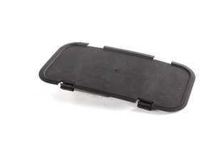Genuine BMW Cover W Absorber F Stiffenin - 51743404196