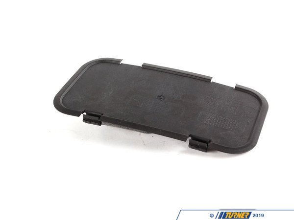 Genuine BMW Genuine BMW Cover W Absorber F Stiffenin - 51743404196 51743404196