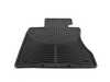 Genuine BMW Genuine BMW Front Rubber Floor Mat Set - Black - E60 545i, E61 530xi, E60 530i, E60 525i 82550302997 View 4