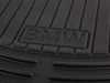 Genuine BMW Genuine BMW Front Rubber Floor Mat Set - Black - E60 545i, E61 530xi, E60 530i, E60 525i 82550302997 View 6