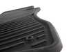 Genuine BMW Genuine BMW Front Rubber Floor Mat Set - Black - E60 545i, E61 530xi, E60 530i, E60 525i 82550302997 View 7