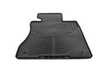 Genuine BMW Genuine BMW Front Rubber Floor Mat Set - Black - E60 545i, E61 530xi, E60 530i, E60 525i 82550302997 View 8