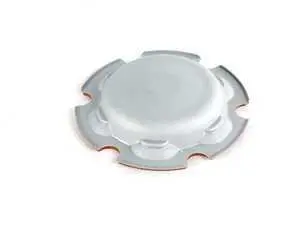 Genuine BMW End Cover With Gasket - 26117540778 - E46,E53,E63,E65