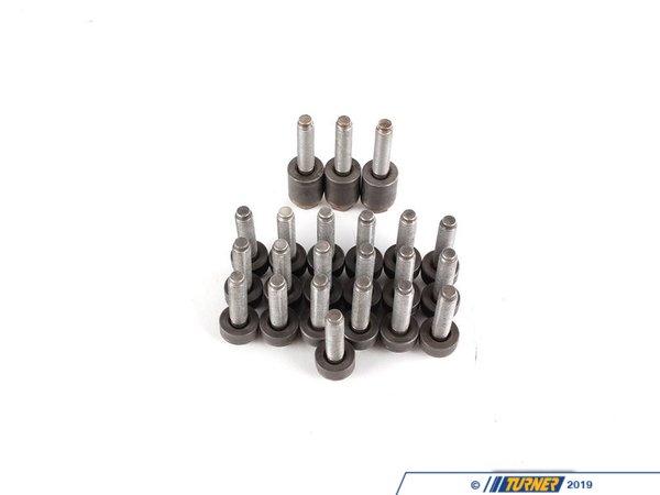 Genuine BMW Valve Cover Hardware Set - E90 325i/330i, E60 525i/530i, E85 Z4 3.0i/3.0si 11120409288