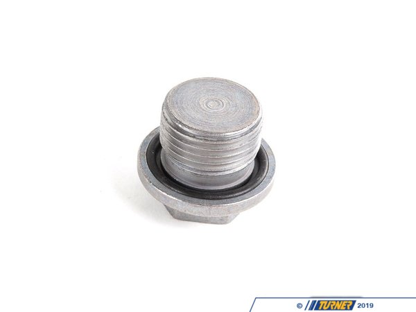 URO Automatic Transmission Fluid Filler Plug 24117507787