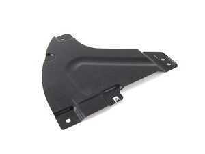 Genuine BMW Transmission Belly Pan - Rear