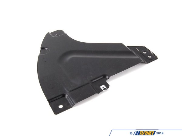 Genuine BMW Genuine BMW Transmission Belly Pan - Rear 51757163563