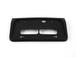 Front License Plate Bracket