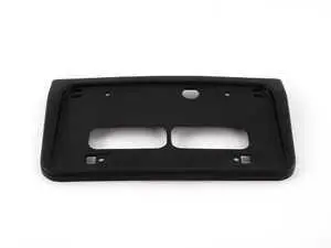Front License Plate Bracket