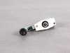MTC Sunroof Crank Handle - E30 E28 E24 E23 E21  54121859594 View 2