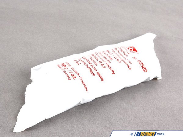 Febi Febi High Temperature CV Joint Grease - 90g Tube 252-0001