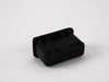 MTC Rubber Bushing Insert for Upper Radiator Bracket - E36 E34 17201719414 View 3