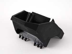Radiator Bracket - Right