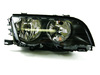 ZKW ZKW Halogen Headlight Assembly - Right - E46 63126906496 View 1