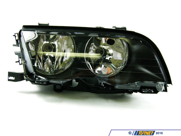 ZKW ZKW Halogen Headlight Assembly - Right - E46 63126906496