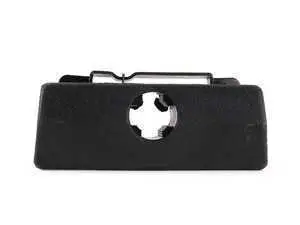 Glove Box Latch - No Lock Cylinder