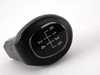 MTC BMW Gearshift Gear Shift Knob Plastic/5-sp 25111434495 25111434495 View 1