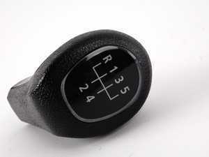 BMW Gearshift Gear Shift Knob Plastic/5-sp 25111434495