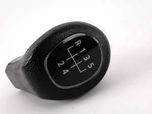 BMW Gearshift Gear Shift Knob Plastic/5-sp 25111434495