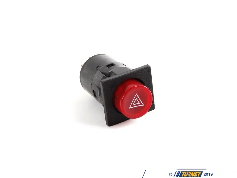 61311364525 - BMW Hazard Warning Switch 61311364525 - (NO LONGER