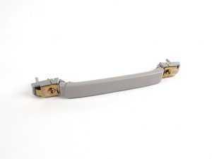 Genuine BMW Front Headliner Grab Handle - Gray