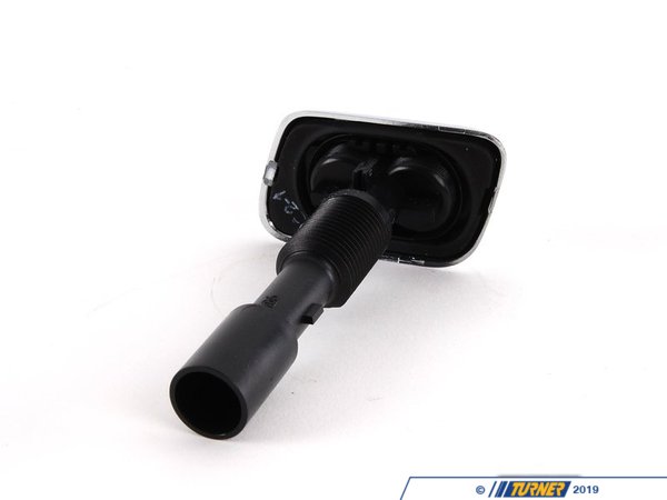 Genuine BMW Genuine BMW Headlight Washer Jet - Left - E38 740i 740iL 750iL M73 61678352895