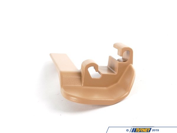 Genuine BMW Genuine BMW Cover, Front Interior Right Beige - 52107015604 - E65 52107015604